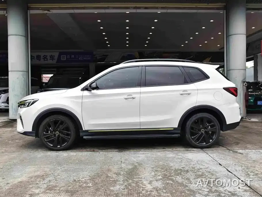 Roewe RX5 New Energy 2020 ePLUS Guochao Ronglin Flagship Edition — фото 5