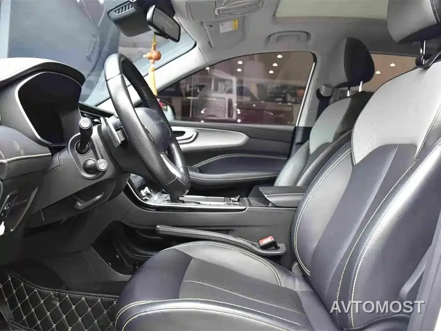 Roewe RX5 New Energy 2020 ePLUS Guochao Ronglin Flagship Edition — фото 6