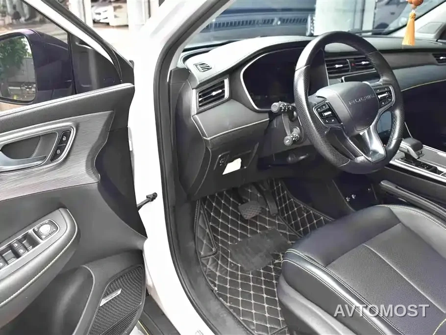 Roewe RX5 New Energy 2020 ePLUS Guochao Ronglin Flagship Edition — фото 7