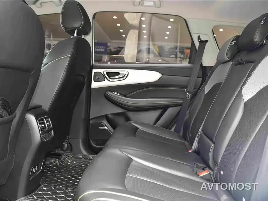 Roewe RX5 New Energy 2020 ePLUS Guochao Ronglin Flagship Edition — фото 8