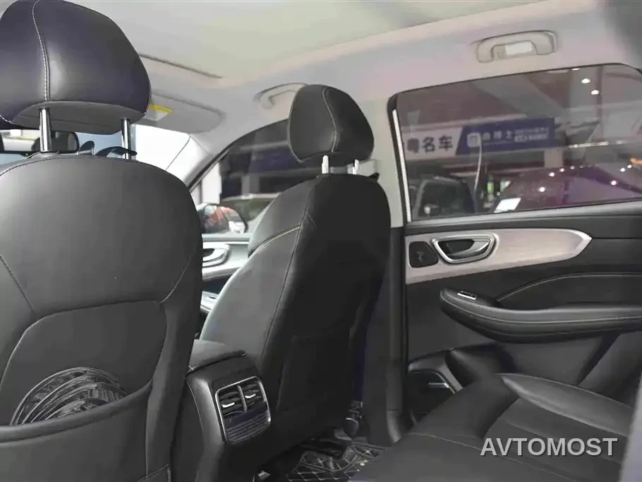 Roewe RX5 New Energy 2020 ePLUS Guochao Ronglin Flagship Edition — фото 9