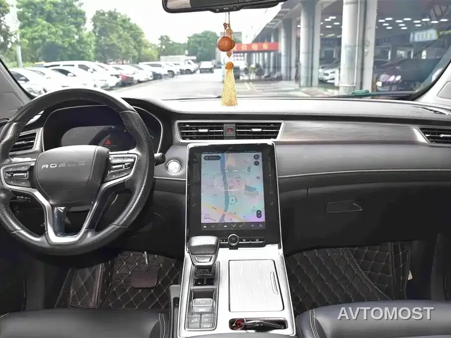 Roewe RX5 New Energy 2020 ePLUS Guochao Ronglin Flagship Edition — фото 10