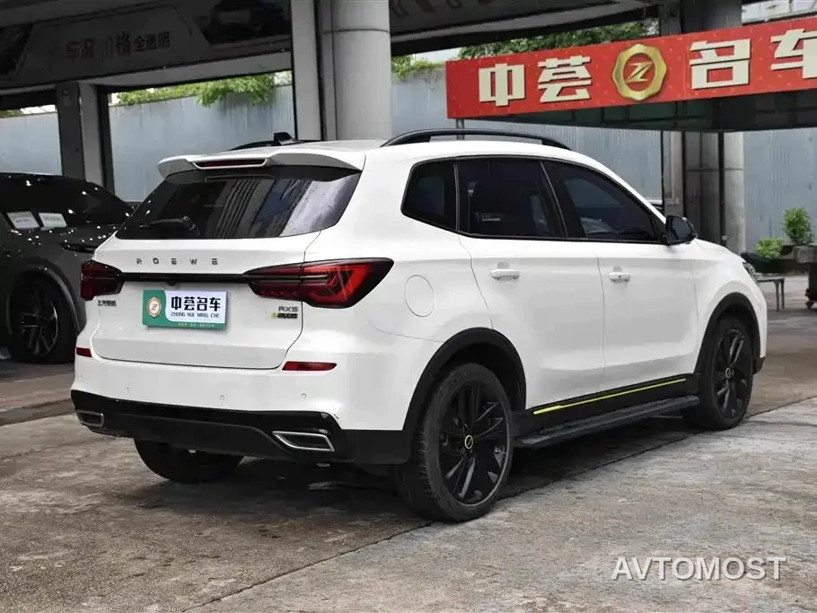 Roewe RX5 New Energy 2020 ePLUS Guochao Ronglin Flagship Edition — фото 15