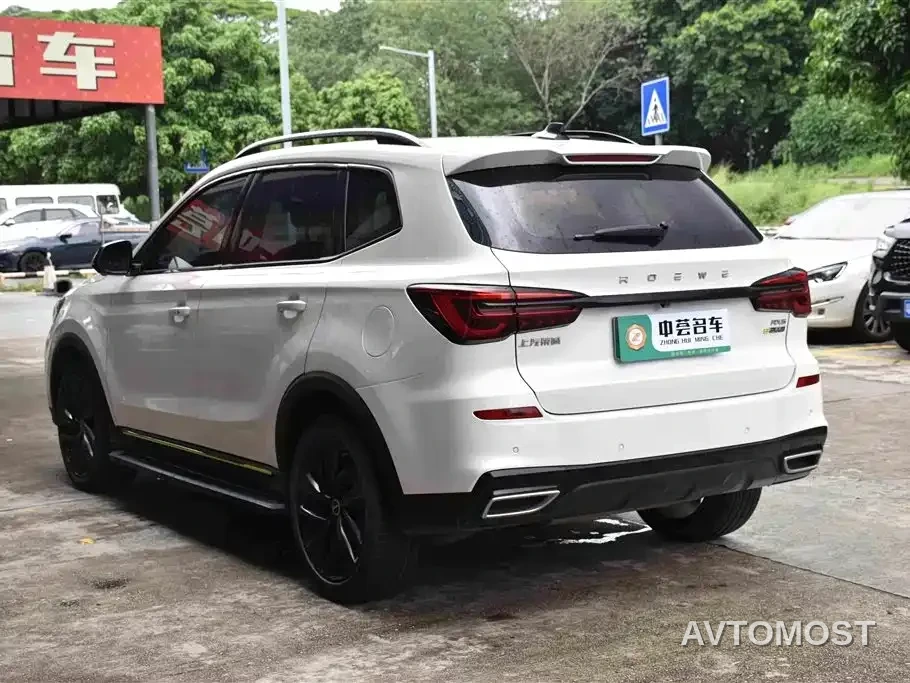 Roewe RX5 New Energy 2020 ePLUS Guochao Ronglin Flagship Edition — фото 17