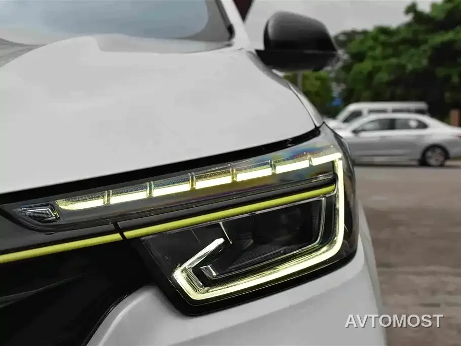 Roewe RX5 New Energy 2020 ePLUS Guochao Ronglin Flagship Edition — фото 18