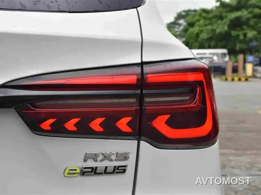 Roewe RX5 New Energy 2020 ePLUS Guochao Ronglin Flagship Edition — фото 19