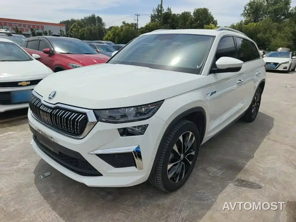 Škoda Kodiaq 2024 TSI330 7-seater 2WD Luxury Edition — фото 1