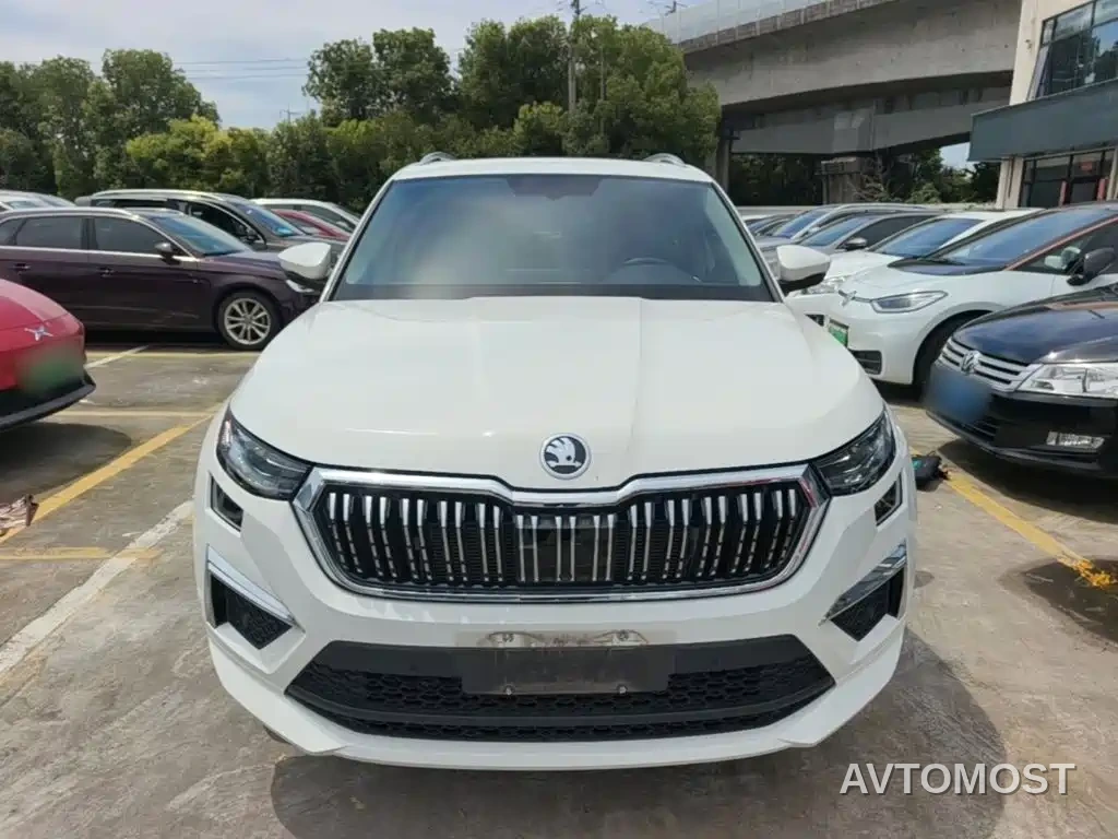 Škoda Kodiaq 2024 TSI330 7-seater 2WD Luxury Edition — фото 2