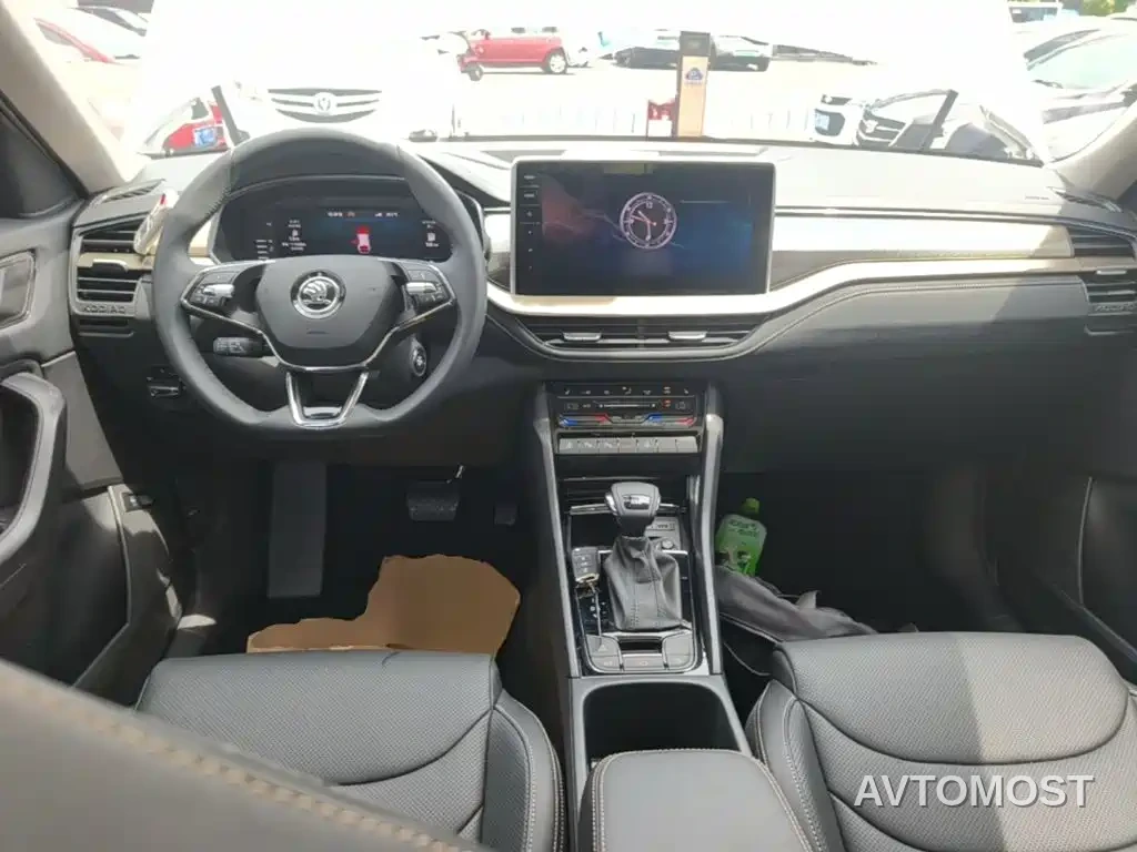 Škoda Kodiaq 2024 TSI330 7-seater 2WD Luxury Edition — фото 9