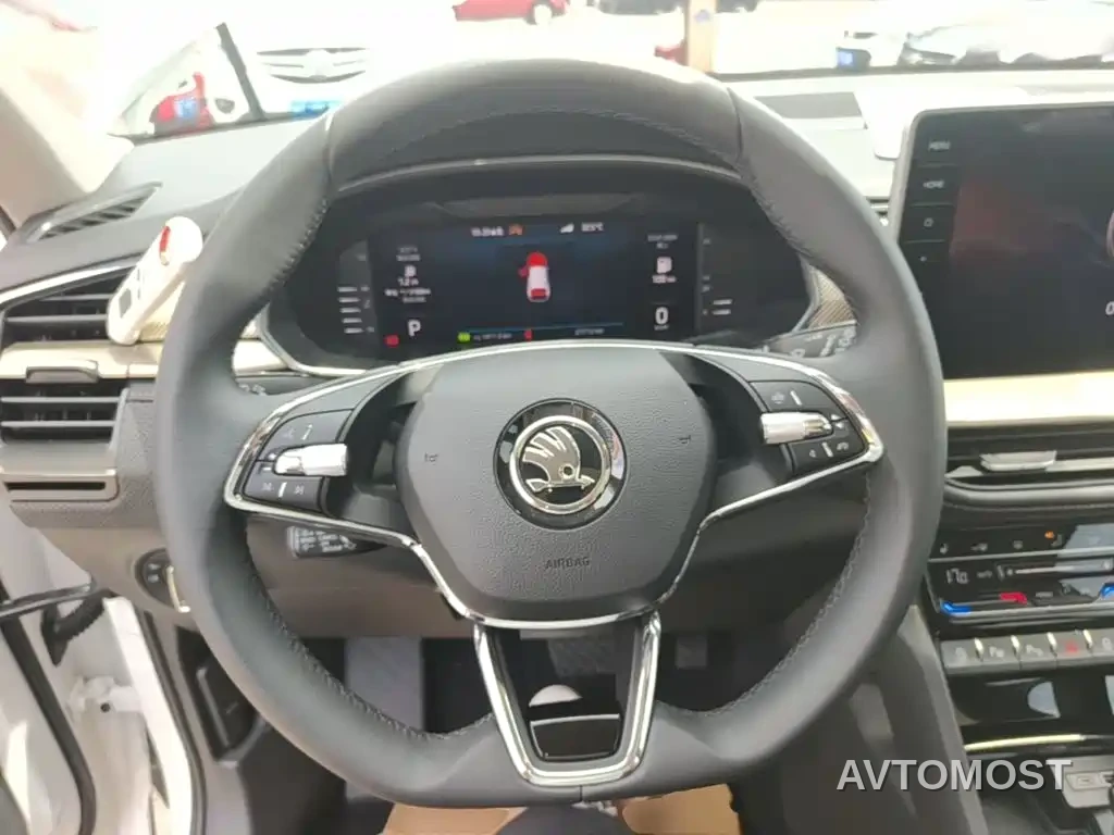 Škoda Kodiaq 2024 TSI330 7-seater 2WD Luxury Edition — фото 10