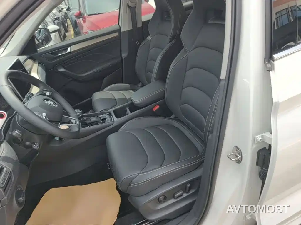 Škoda Kodiaq 2024 TSI330 7-seater 2WD Luxury Edition — фото 14