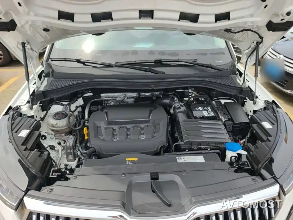 Škoda Kodiaq 2024 TSI330 7-seater 2WD Luxury Edition — фото 18