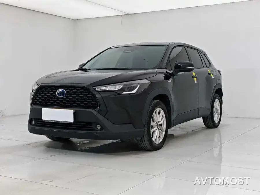Toyota Corolla Cross 2023 Hybrid 2.0L Pioneer Edition