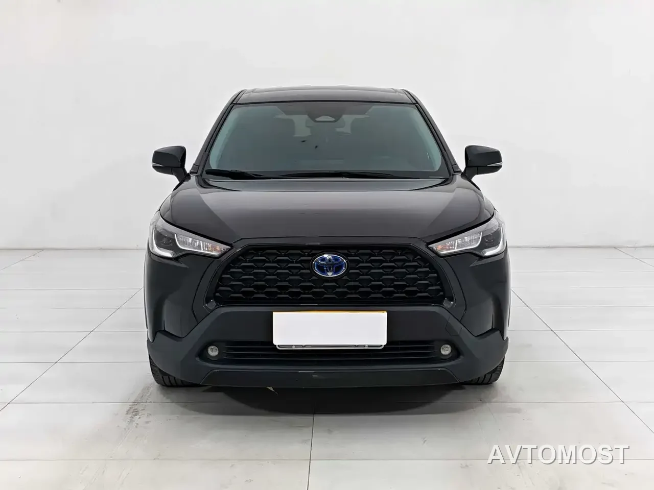 Toyota Corolla Cross 2023 Hybrid 2.0L Pioneer Edition — фото 2