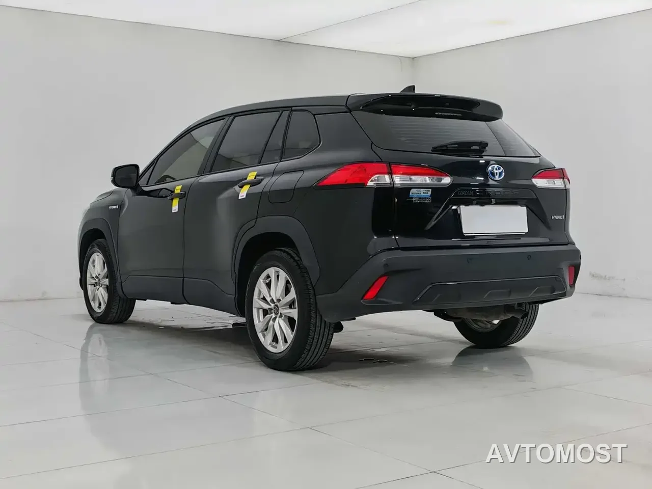 Toyota Corolla Cross 2023 Hybrid 2.0L Pioneer Edition — фото 4