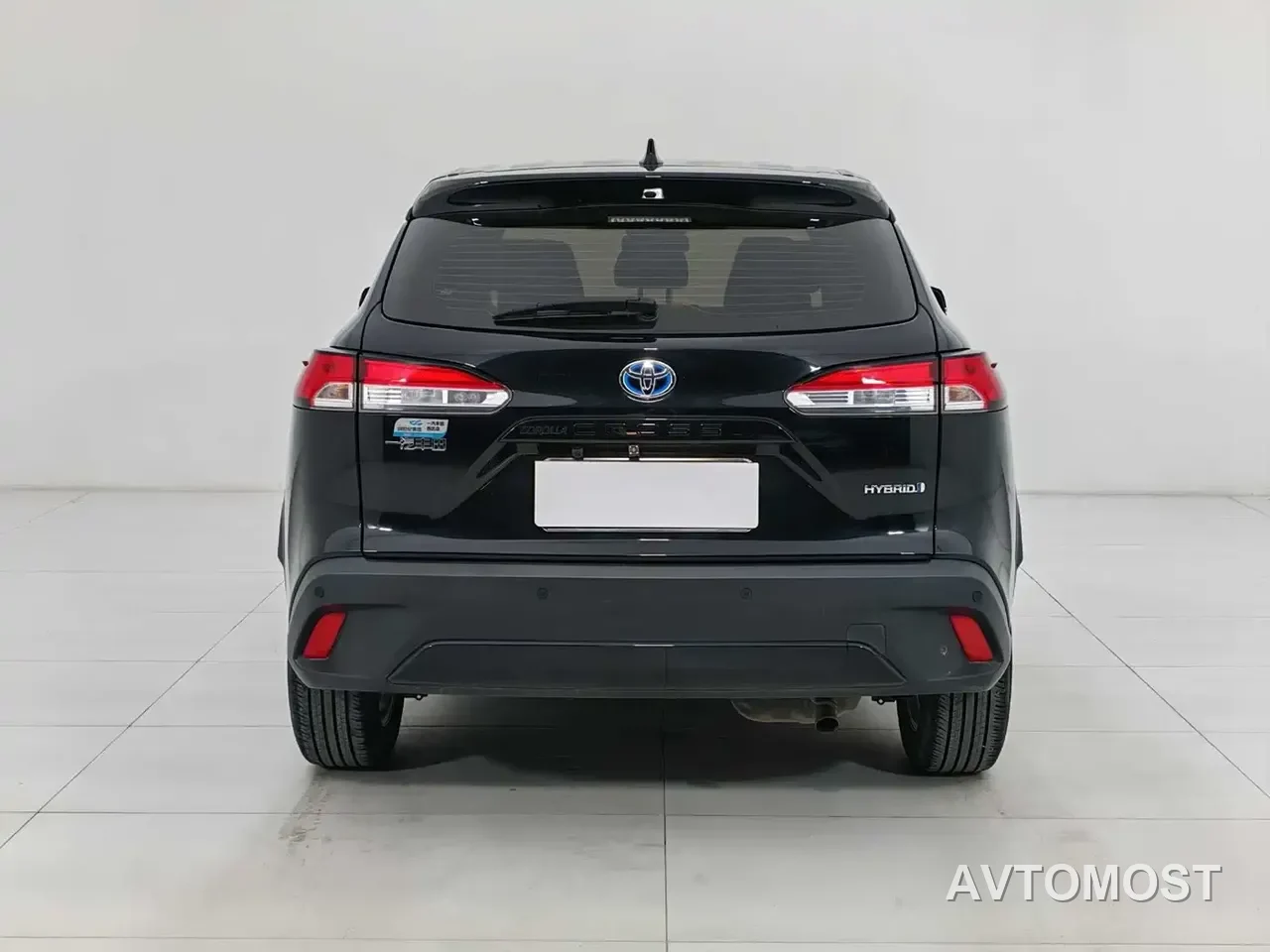 Toyota Corolla Cross 2023 Hybrid 2.0L Pioneer Edition — фото 5