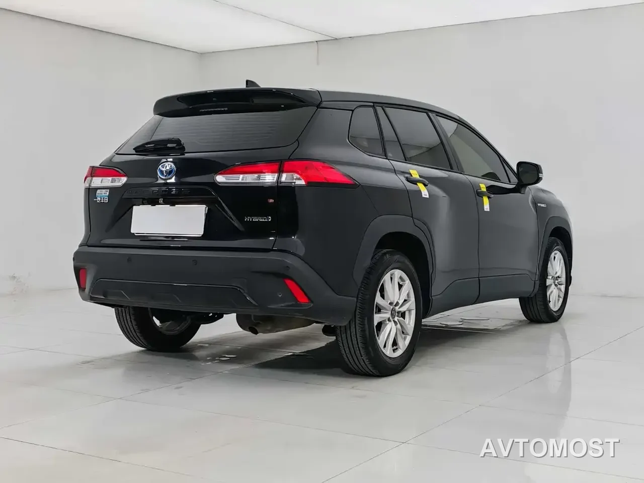 Toyota Corolla Cross 2023 Hybrid 2.0L Pioneer Edition — фото 6
