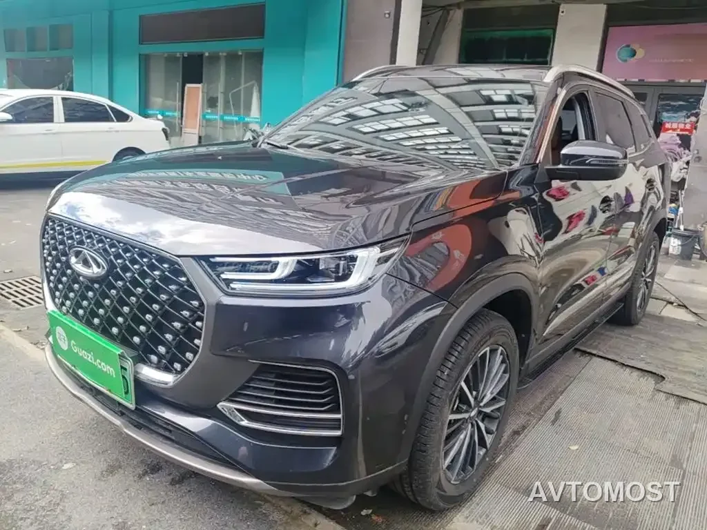 Chery Tiggo 8 PLUS Kunpeng e+ 2022 PHEV 1.5T Comfort e+ — фото 2