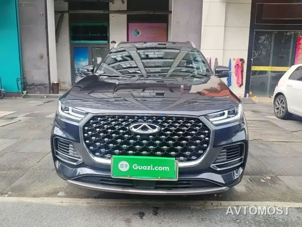 Chery Tiggo 8 PLUS Kunpeng e+ 2022 PHEV 1.5T Comfort e+ — фото 3