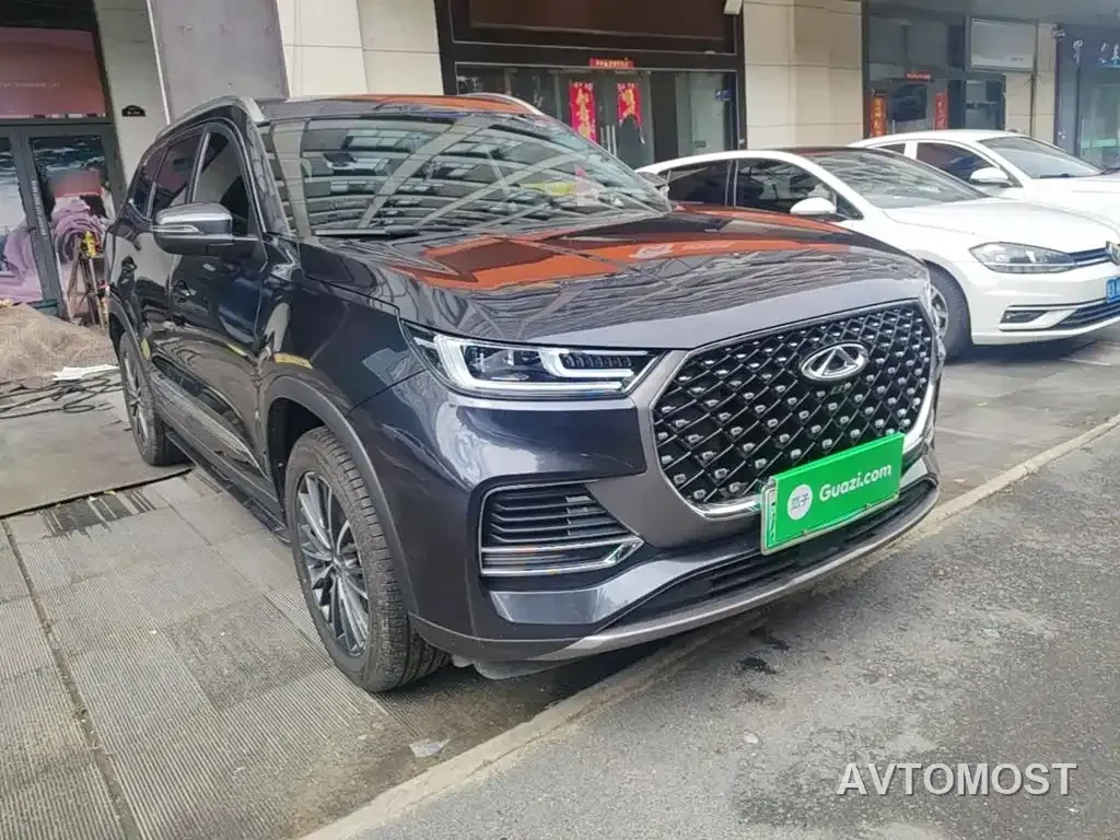 Chery Tiggo 8 PLUS Kunpeng e+ 2022 PHEV 1.5T Comfort e+ — фото 4