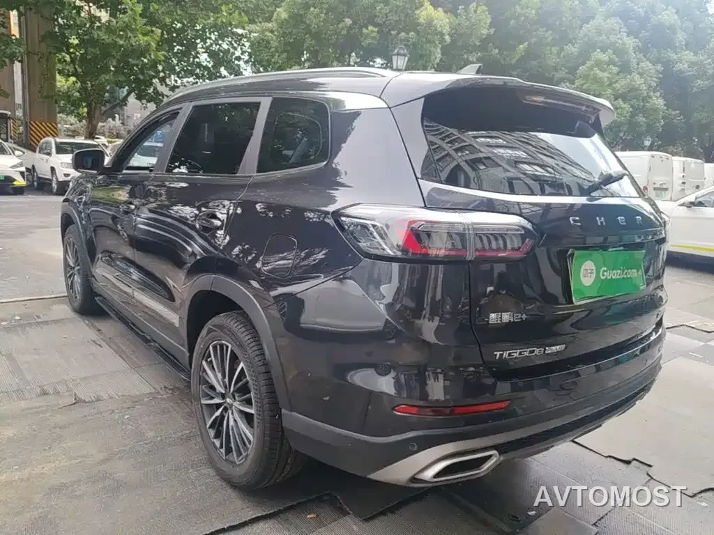 Chery Tiggo 8 PLUS Kunpeng e+ 2022 PHEV 1.5T Comfort e+ — фото 5