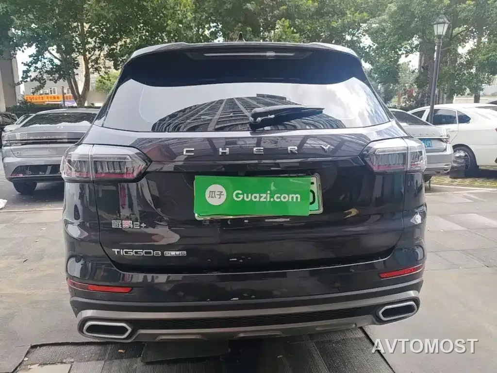 Chery Tiggo 8 PLUS Kunpeng e+ 2022 PHEV 1.5T Comfort e+ — фото 6