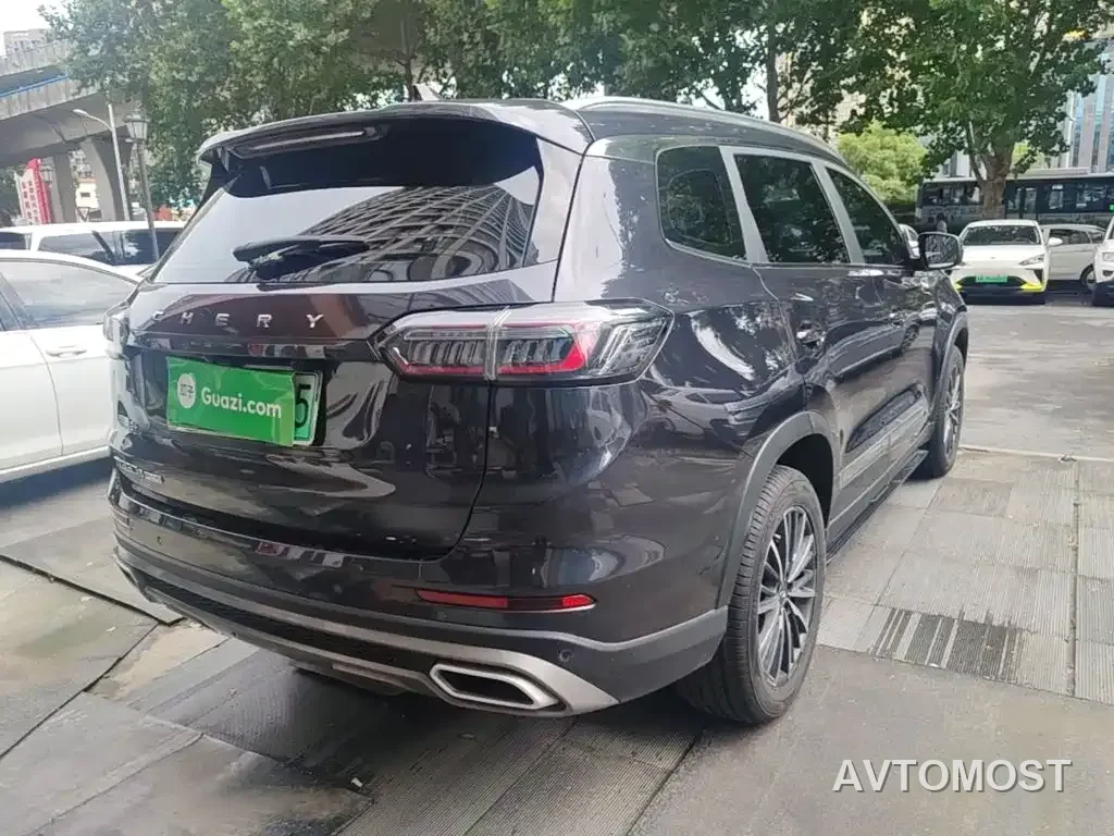 Chery Tiggo 8 PLUS Kunpeng e+ 2022 PHEV 1.5T Comfort e+ — фото 7