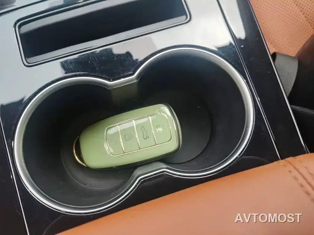 Chery Tiggo 8 PLUS Kunpeng e+ 2022 PHEV 1.5T Comfort e+ — фото 9