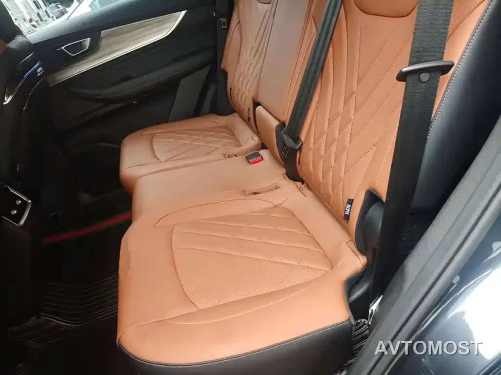 Chery Tiggo 8 PLUS Kunpeng e+ 2022 PHEV 1.5T Comfort e+ — фото 15