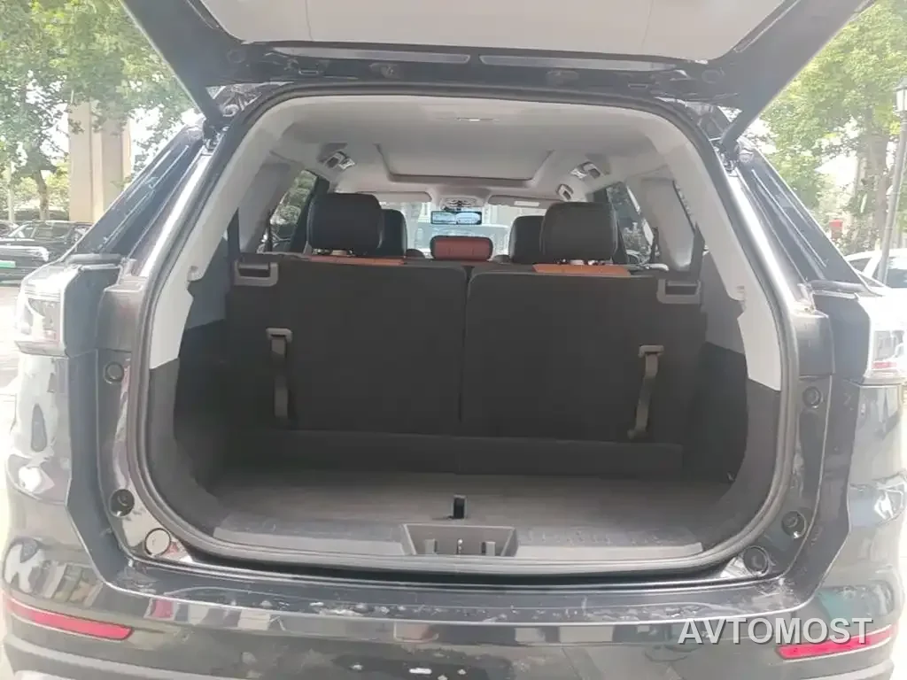 Chery Tiggo 8 PLUS Kunpeng e+ 2022 PHEV 1.5T Comfort e+ — фото 17