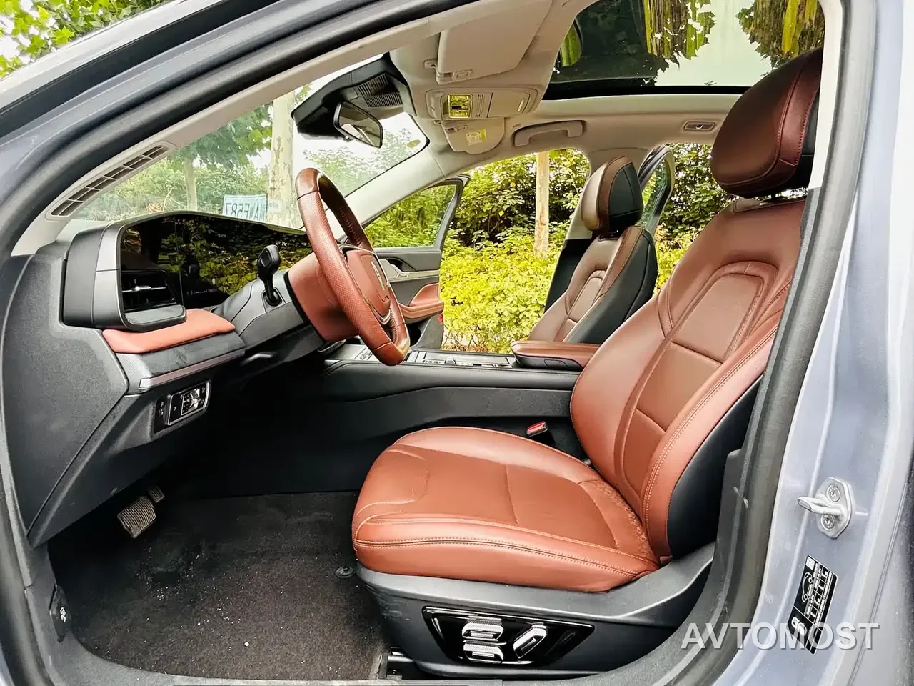 Lincoln Z 2024 2.0T 2WD Premium Hybrid Edition — фото 6