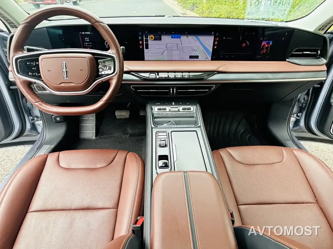 Lincoln Z 2024 2.0T 2WD Premium Hybrid Edition — фото 3