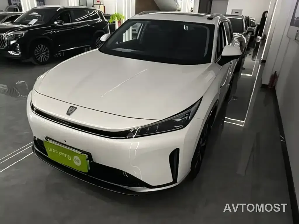 Roewe D5X DMH 2024 135 Flagship Edition — фото 2