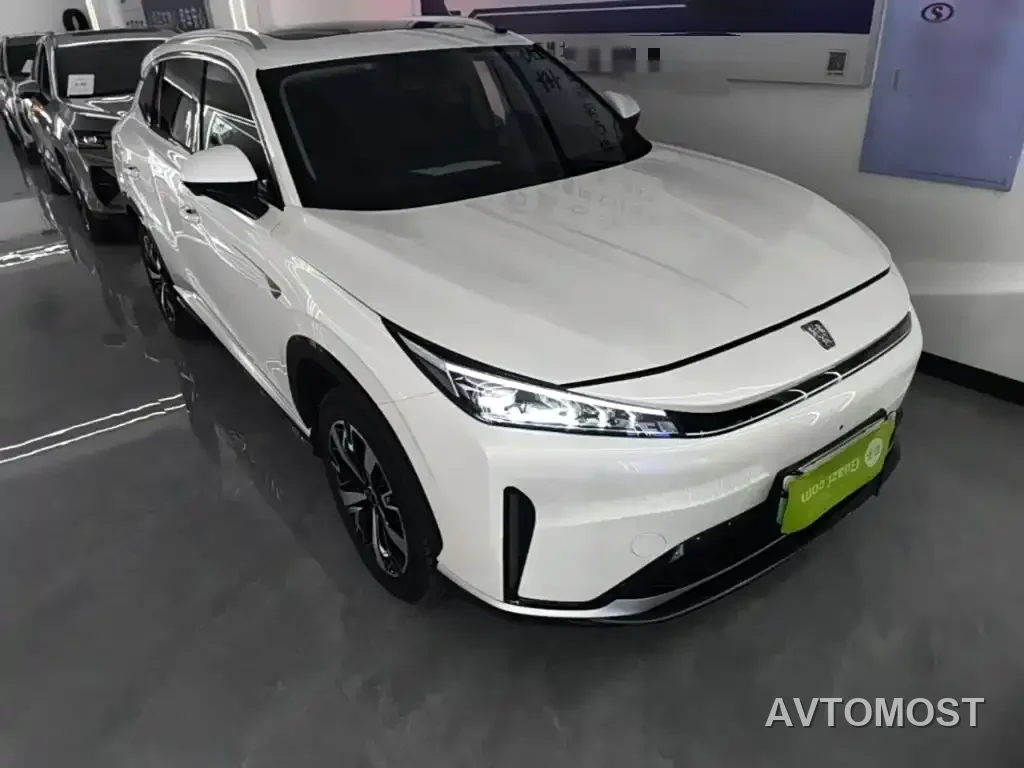 Roewe D5X DMH 2024 135 Flagship Edition — фото 4