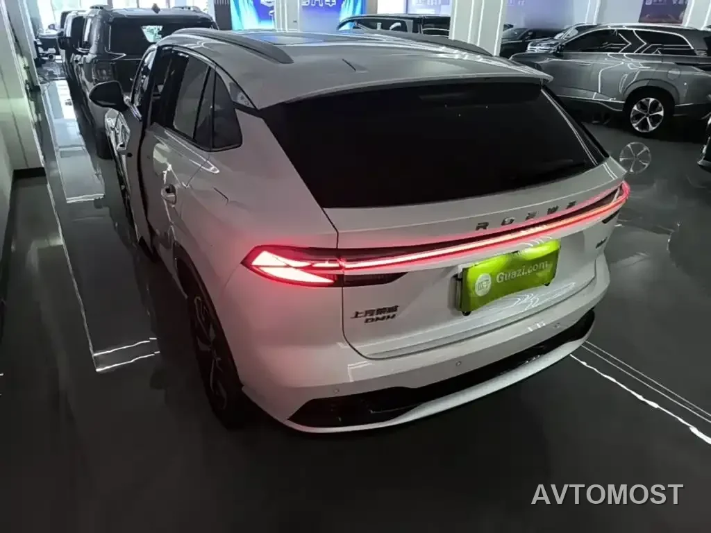 Roewe D5X DMH 2024 135 Flagship Edition — фото 5