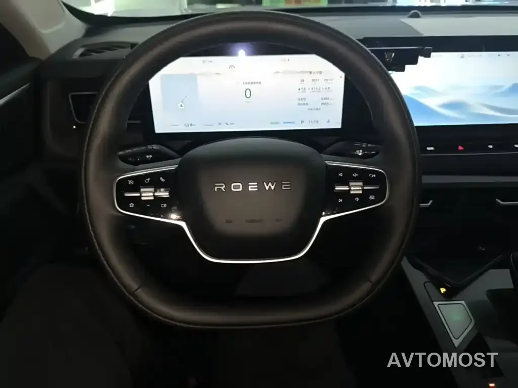 Roewe D5X DMH 2024 135 Flagship Edition — фото 14