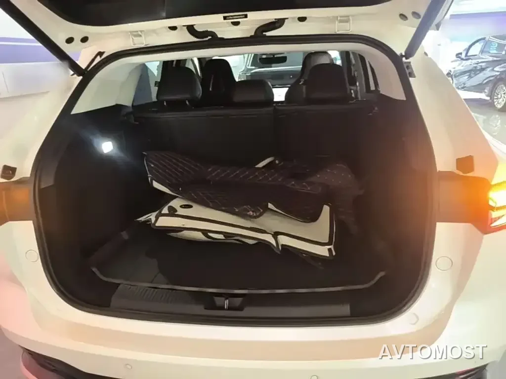 Roewe D5X DMH 2024 135 Flagship Edition — фото 11