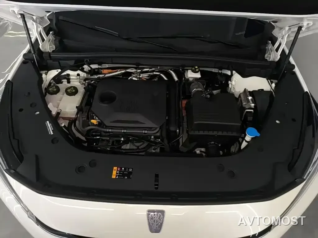 Roewe D5X DMH 2024 135 Flagship Edition — фото 12