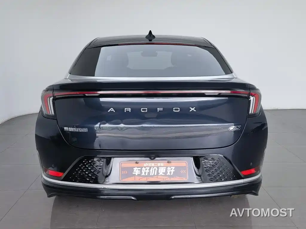 Arcfox Alpha S 2022 Model 525S 160kW — фото 3