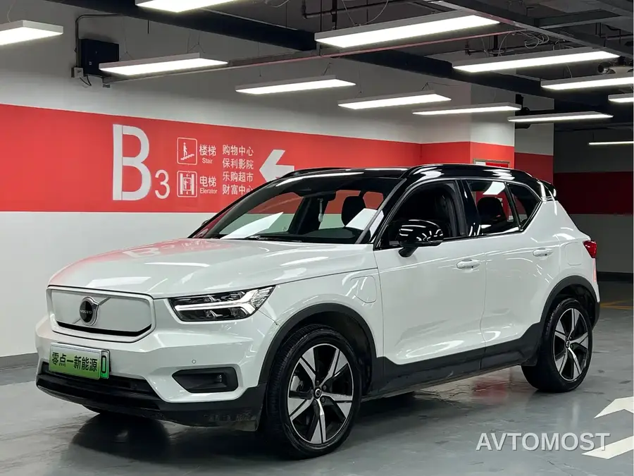 Volvo XC40 New Energy 2021 P8 EV AWD Elegant Sport