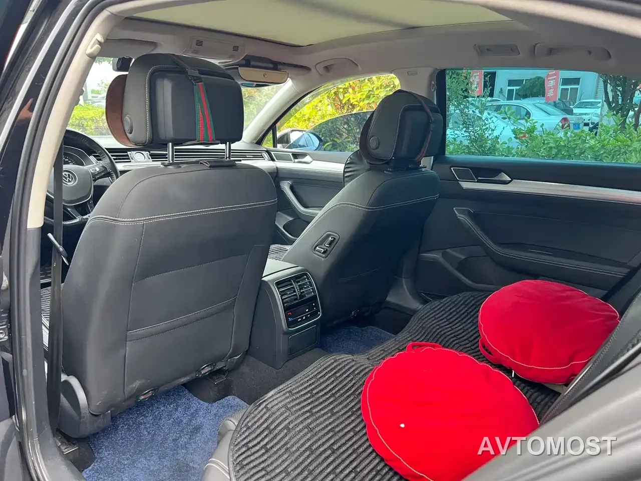Volkswagen Magotan GTE Plug-in Hybrid 2020 GTE Premium Model — фото 5