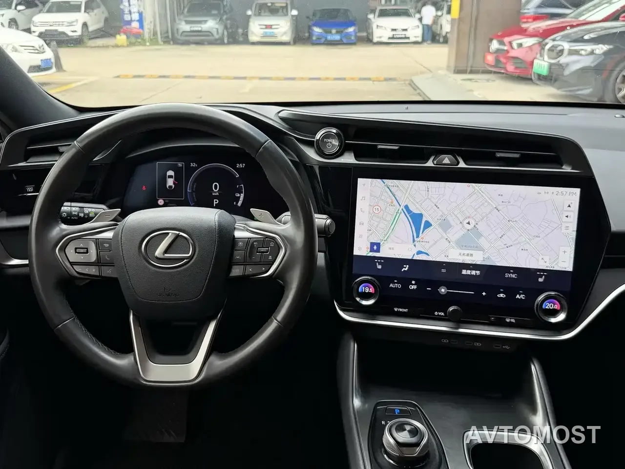 Lexus RZ 2023 450e 4WD Expedition Edition — фото 5