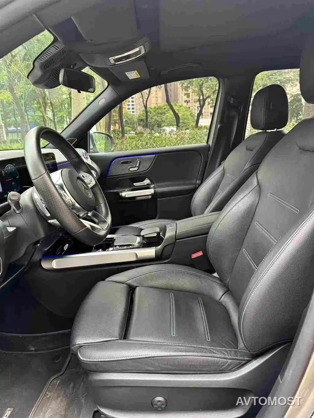 Mercedes-Benz EQB 2022 EQB 350 4MATIC Launch Special Edition — фото 8
