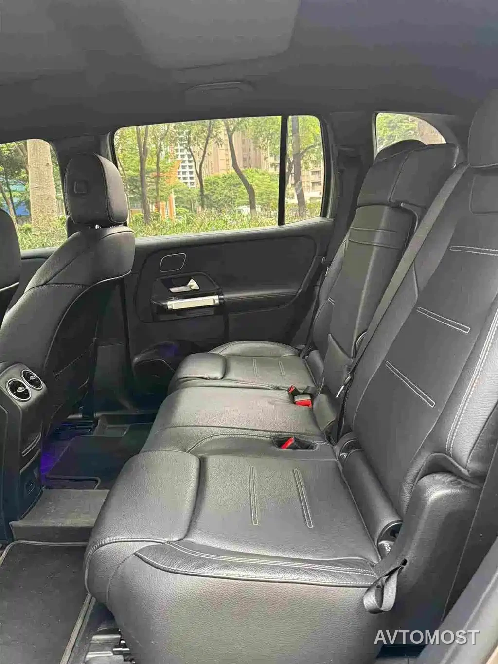 Mercedes-Benz EQB 2022 EQB 350 4MATIC Launch Special Edition — фото 9