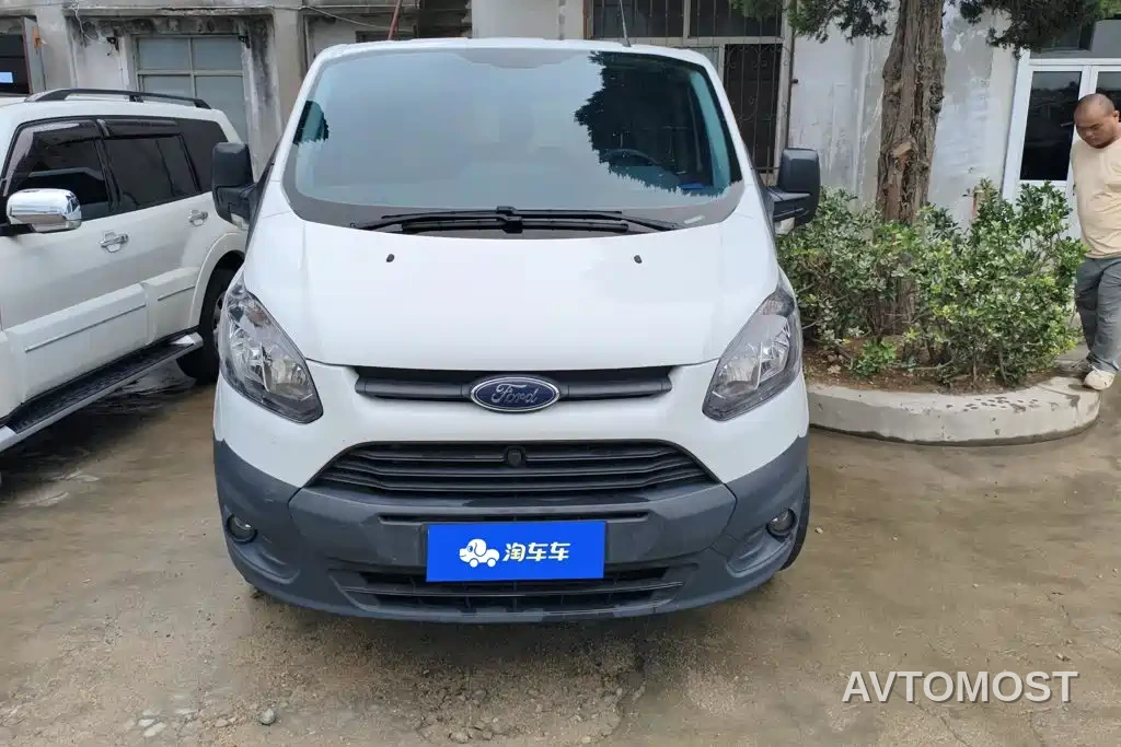 Ford Transit 2019 2.0T Diesel Multi-Purpose Commercial Vehicle Short Wheelbase Low Roof 6-Seater China VI — фото 2