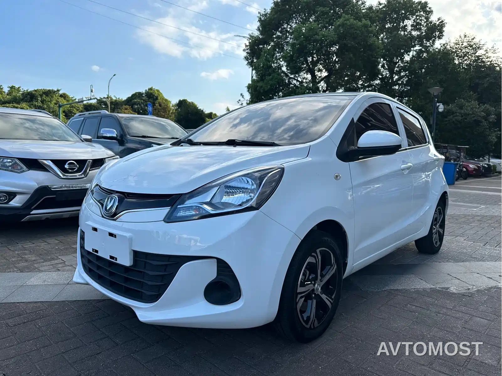 Changan Benben E-Star 2021 National Edition Heartjoy (Quick Charge) LFP (31.18kWh) — фото 1