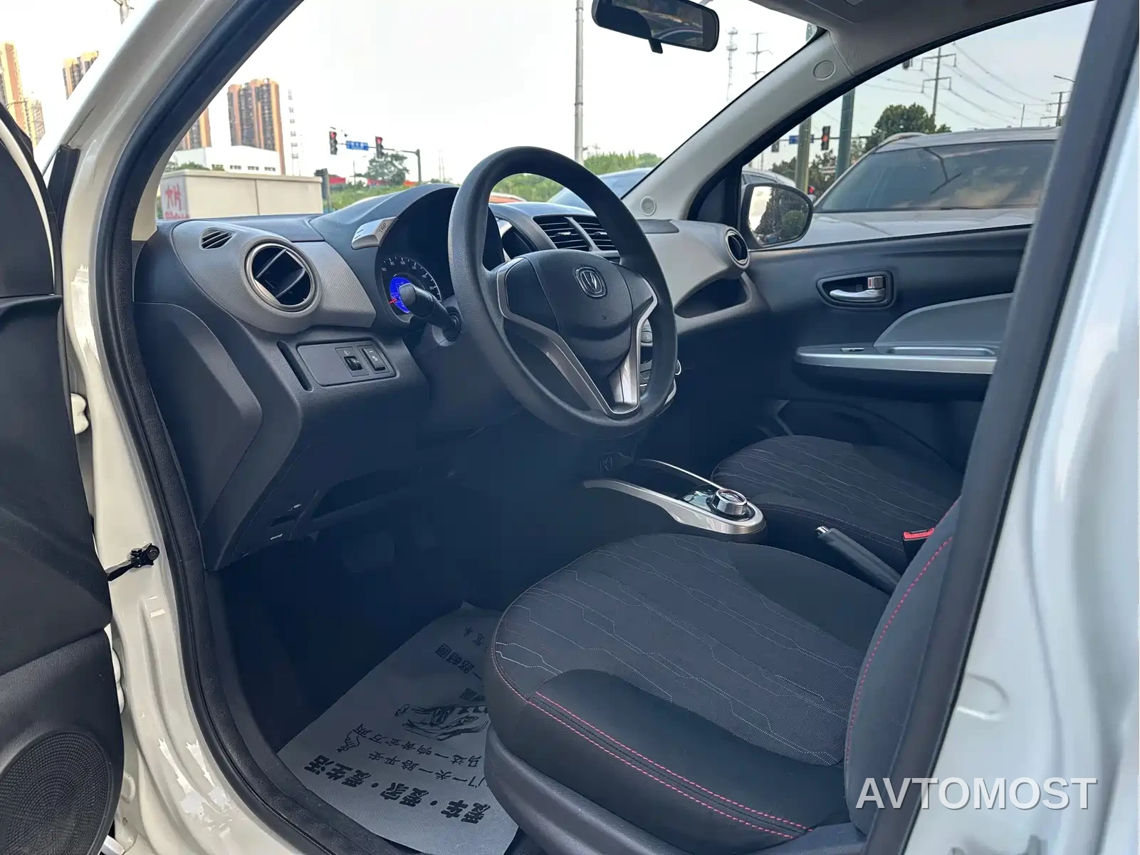 Changan Benben E-Star 2021 National Edition Heartjoy (Quick Charge) LFP (31.18kWh) — фото 9