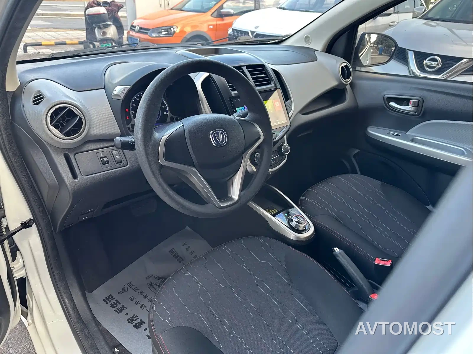 Changan Benben E-Star 2021 National Edition Heartjoy (Quick Charge) LFP (31.18kWh) — фото 10