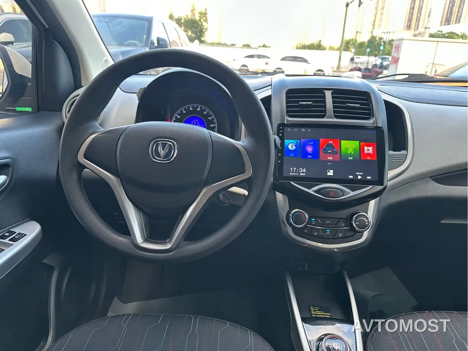 Changan Benben E-Star 2021 National Edition Heartjoy (Quick Charge) LFP (31.18kWh) — фото 14
