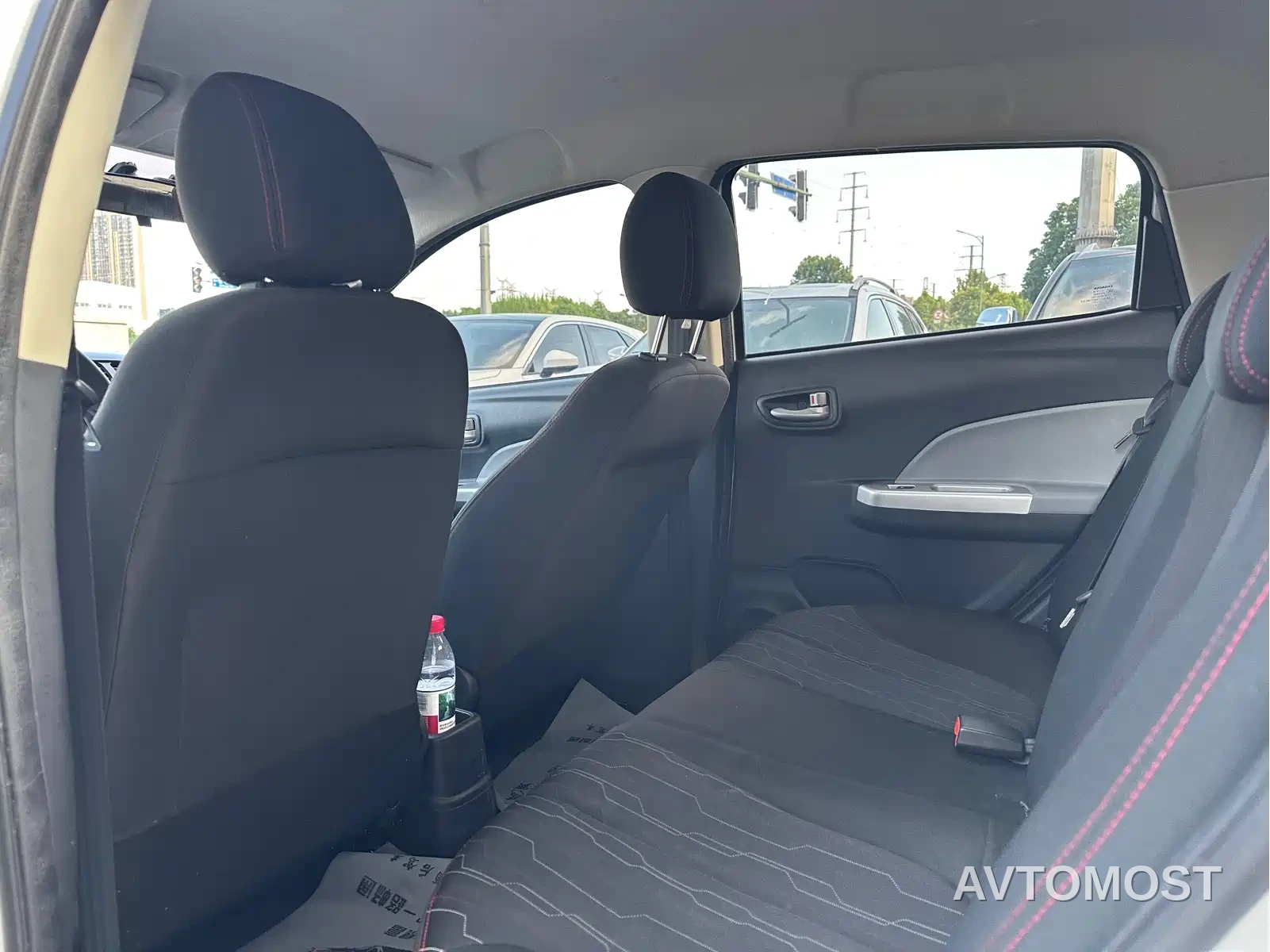 Changan Benben E-Star 2021 National Edition Heartjoy (Quick Charge) LFP (31.18kWh) — фото 16